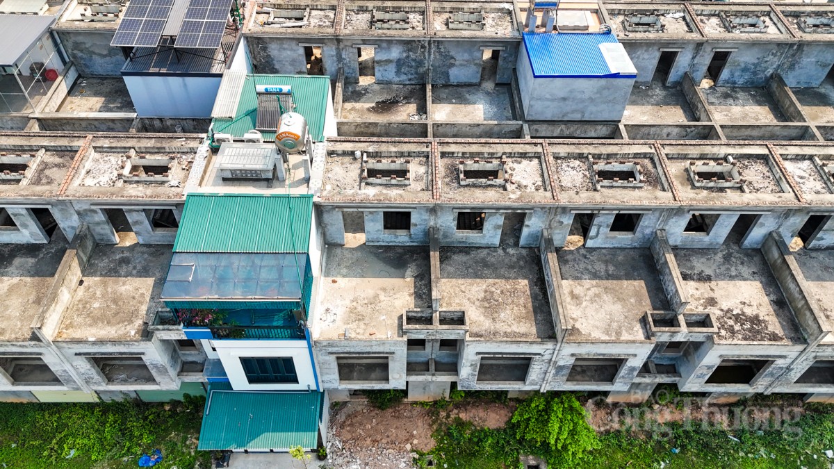 Dự án chợ đầu mối Vĩnh Phúc vàđòn ‘nhất dương chỉ’ triệuUSDcủabàLan