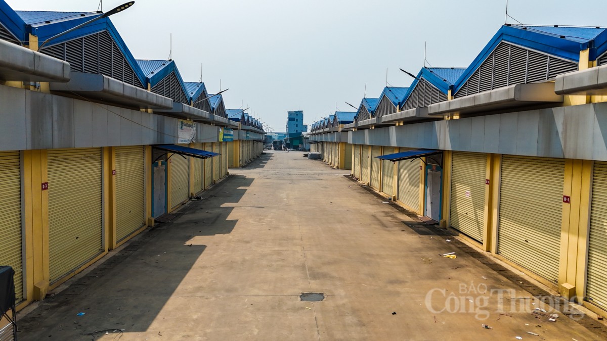 Dự án chợ đầu mối Vĩnh Phúc vàđòn ‘nhất dương chỉ’ triệuUSDcủabàLan