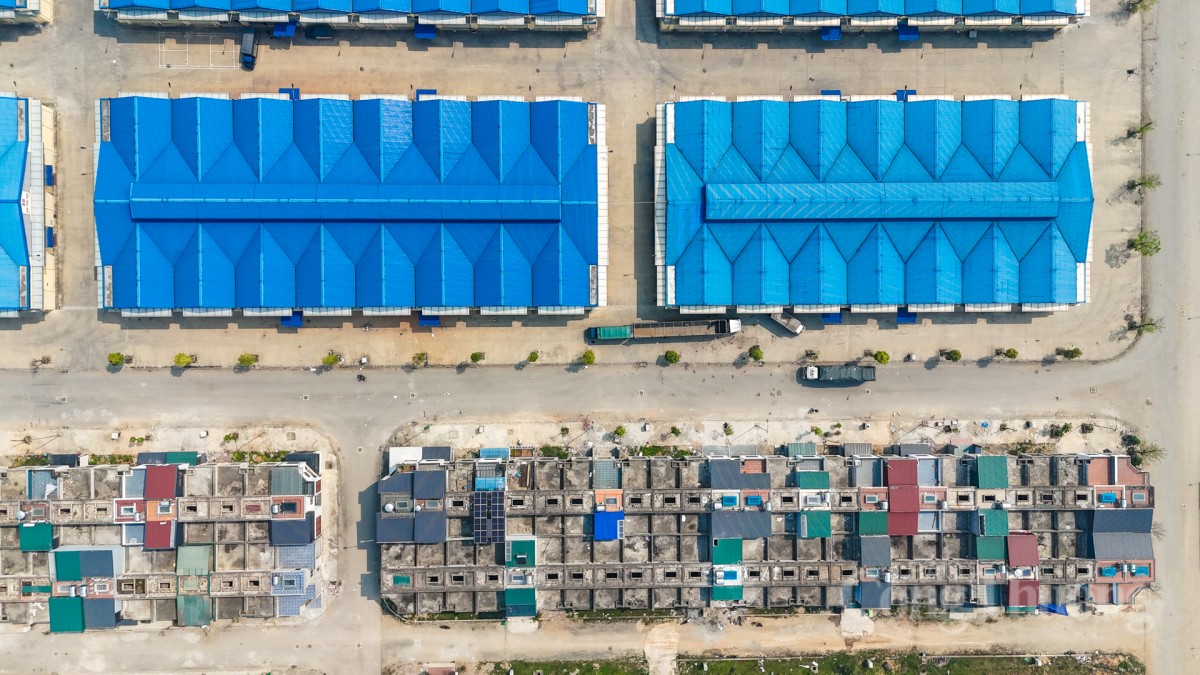 Dự án chợ đầu mối Vĩnh Phúc vàđòn ‘nhất dương chỉ’ triệuUSDcủabàLan