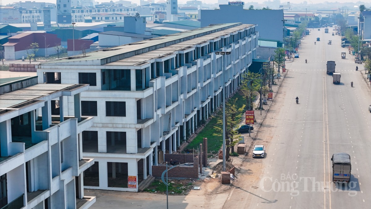 Dự án chợ đầu mối Vĩnh Phúc vàđòn ‘nhất dương chỉ’ triệuUSDcủabàLan