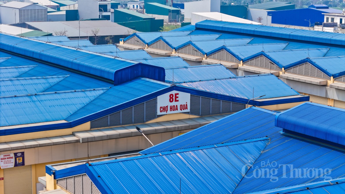 Dự án chợ đầu mối Vĩnh Phúc vàđòn ‘nhất dương chỉ’ triệuUSDcủabàLan