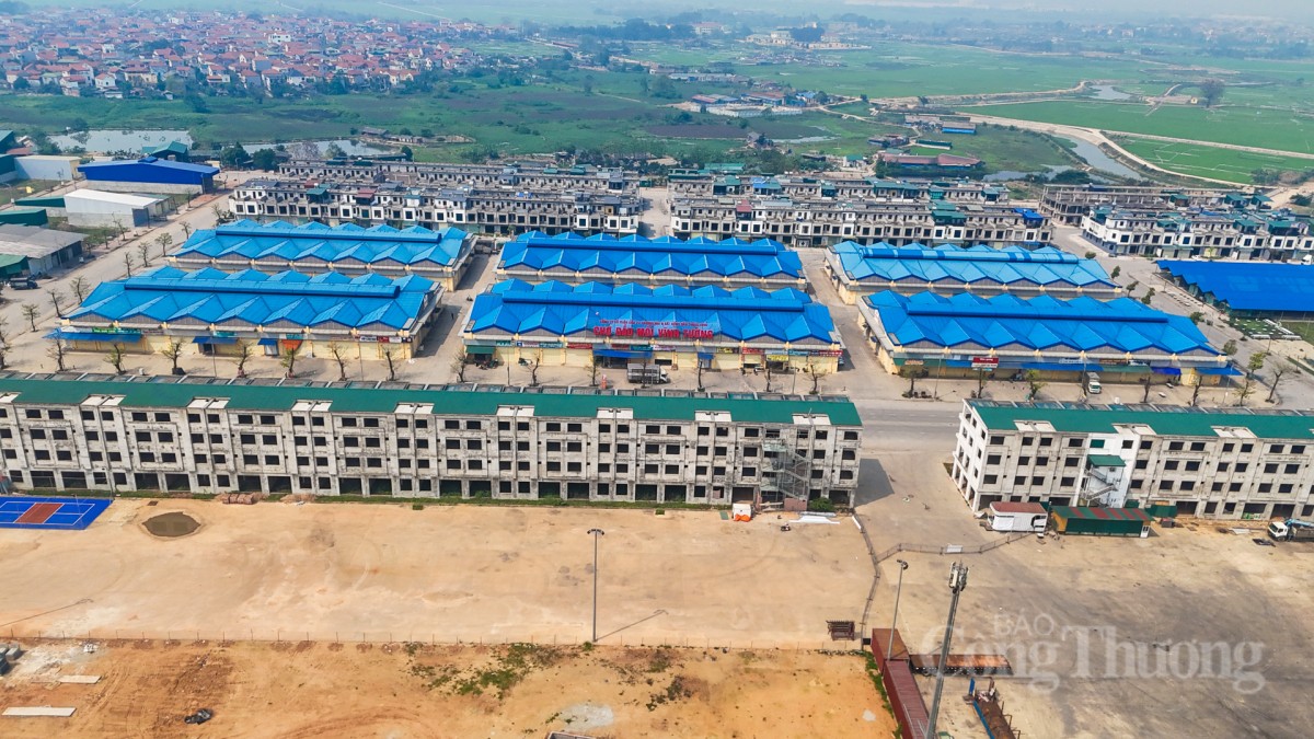 Dự án chợ đầu mối Vĩnh Phúc vàđòn ‘nhất dương chỉ’ triệuUSDcủabàLan