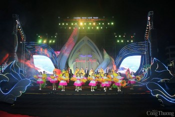 Chương trình nghệ thuật Kỷ niệm 50 năm giải phóng Quảng Ngãi