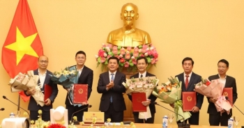 Nhân sự Trung ương: Bộ Công Thương điều động cán bộ