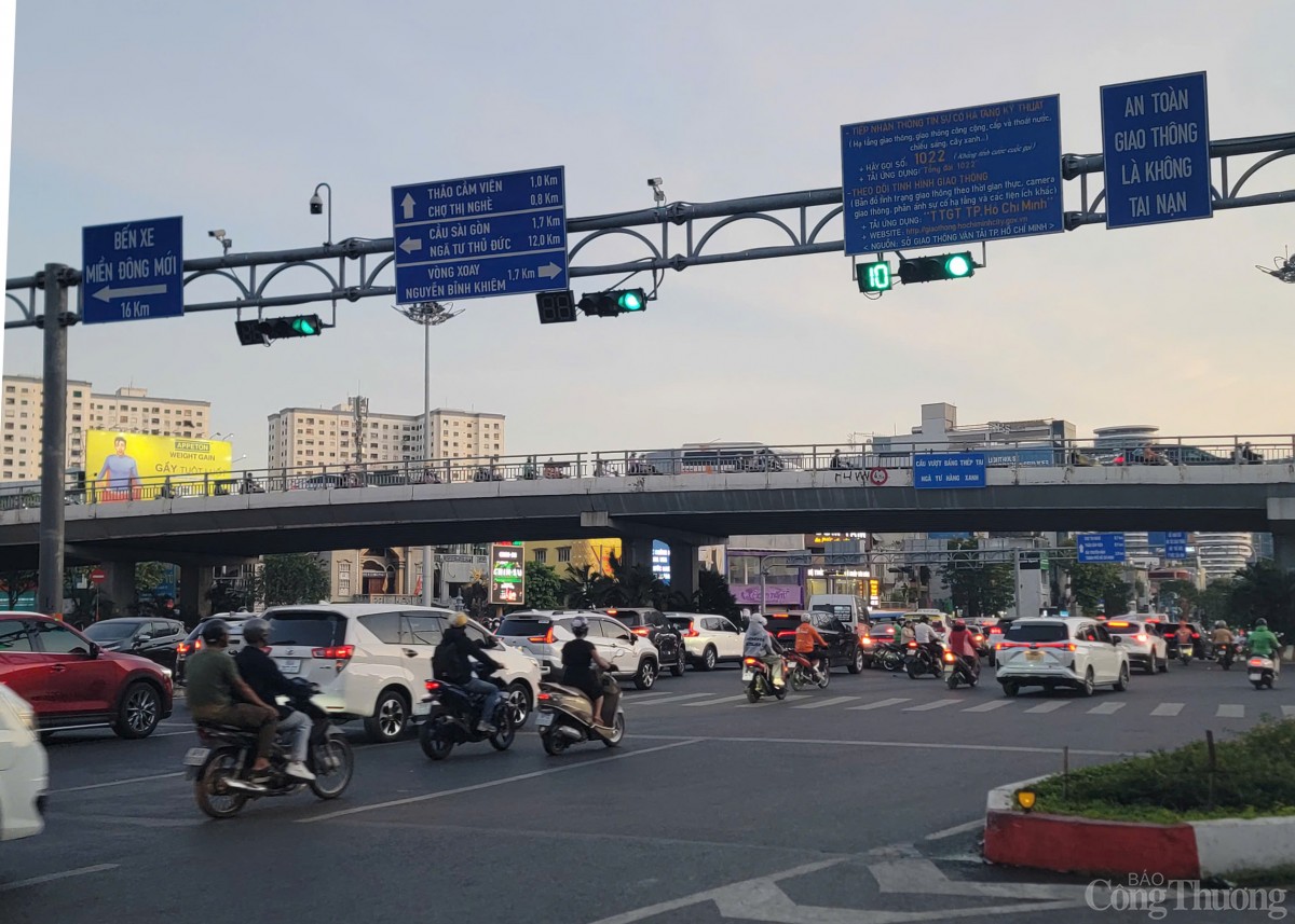 TP. HCM: Rót 8,5 tỷ USD, Hàng Xanh sẽ có diện mạo