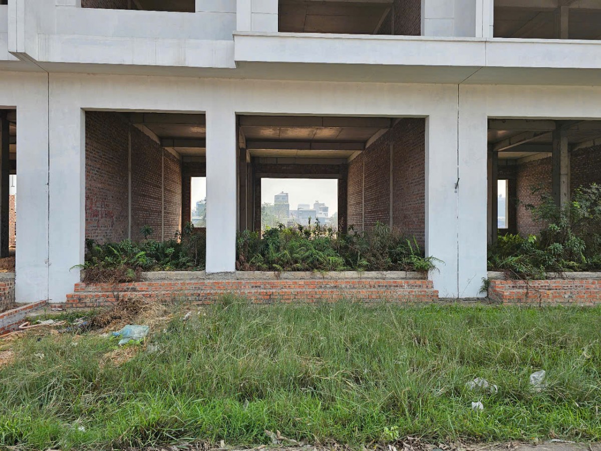 Dự án chợ đầu mối Vĩnh Tường và 'ngón tay triệu USD'