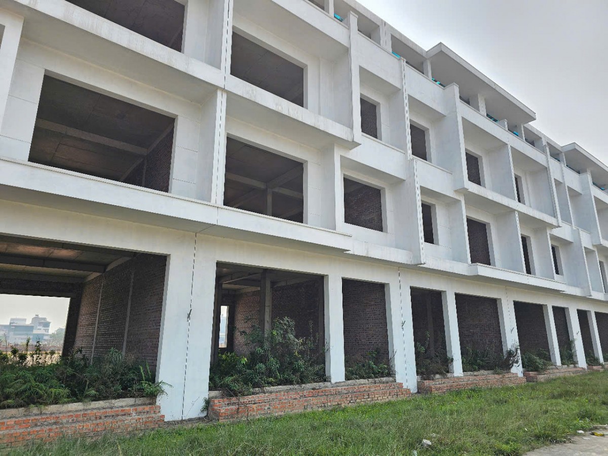 Dự án chợ đầu mối Vĩnh Tường và 'ngón tay triệu USD'