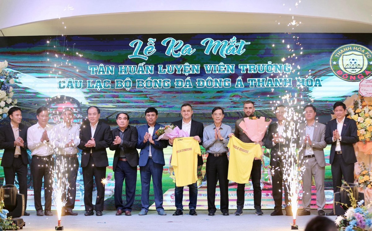 huấn luyện viên trưởng clb đông á thanh hóa huấn luyện viên trưởng clb đông á thanh hóa