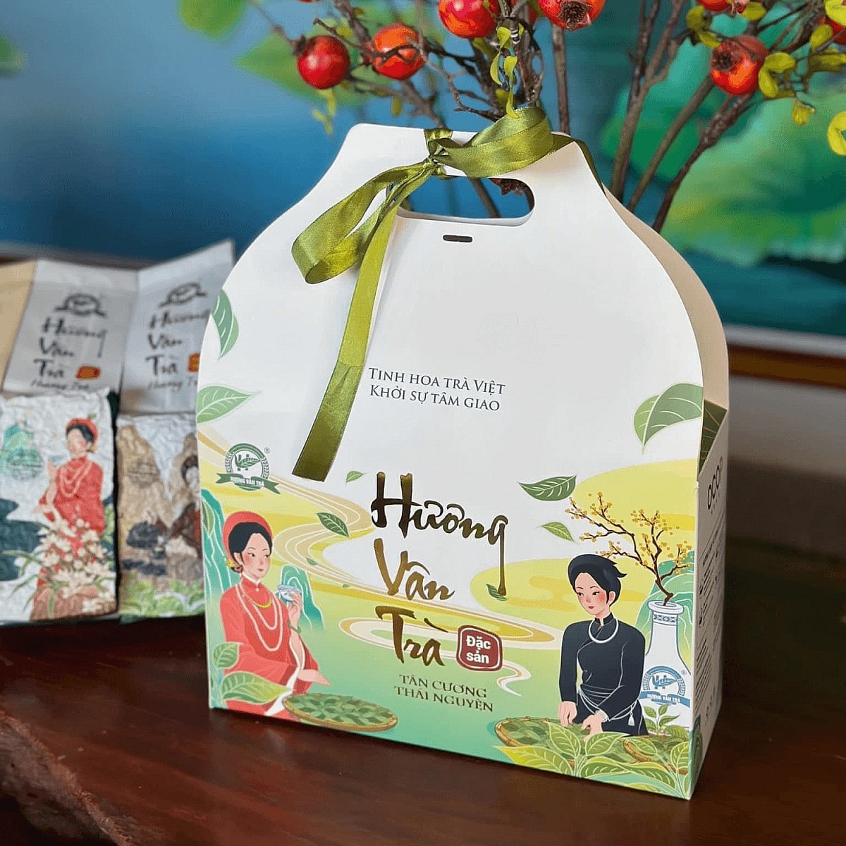 Thái Nguyên: Phát triển sản phẩm thế mạnh vùng dân tộc gắn với du lịch