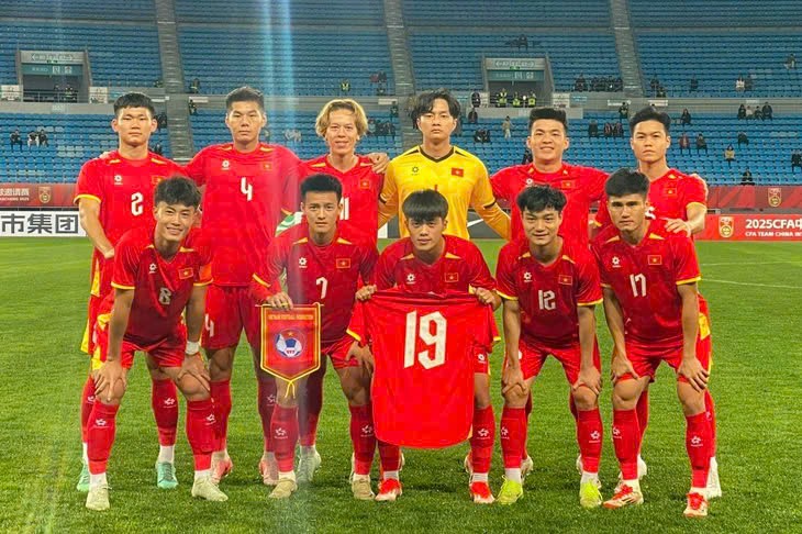 U22 Việt Nam cần giành chiến thắng trước U22 Trung Quốc để vô địch U22 Việt Nam cần giành chiến thắng trước U22 Trung Quốc để vô địch