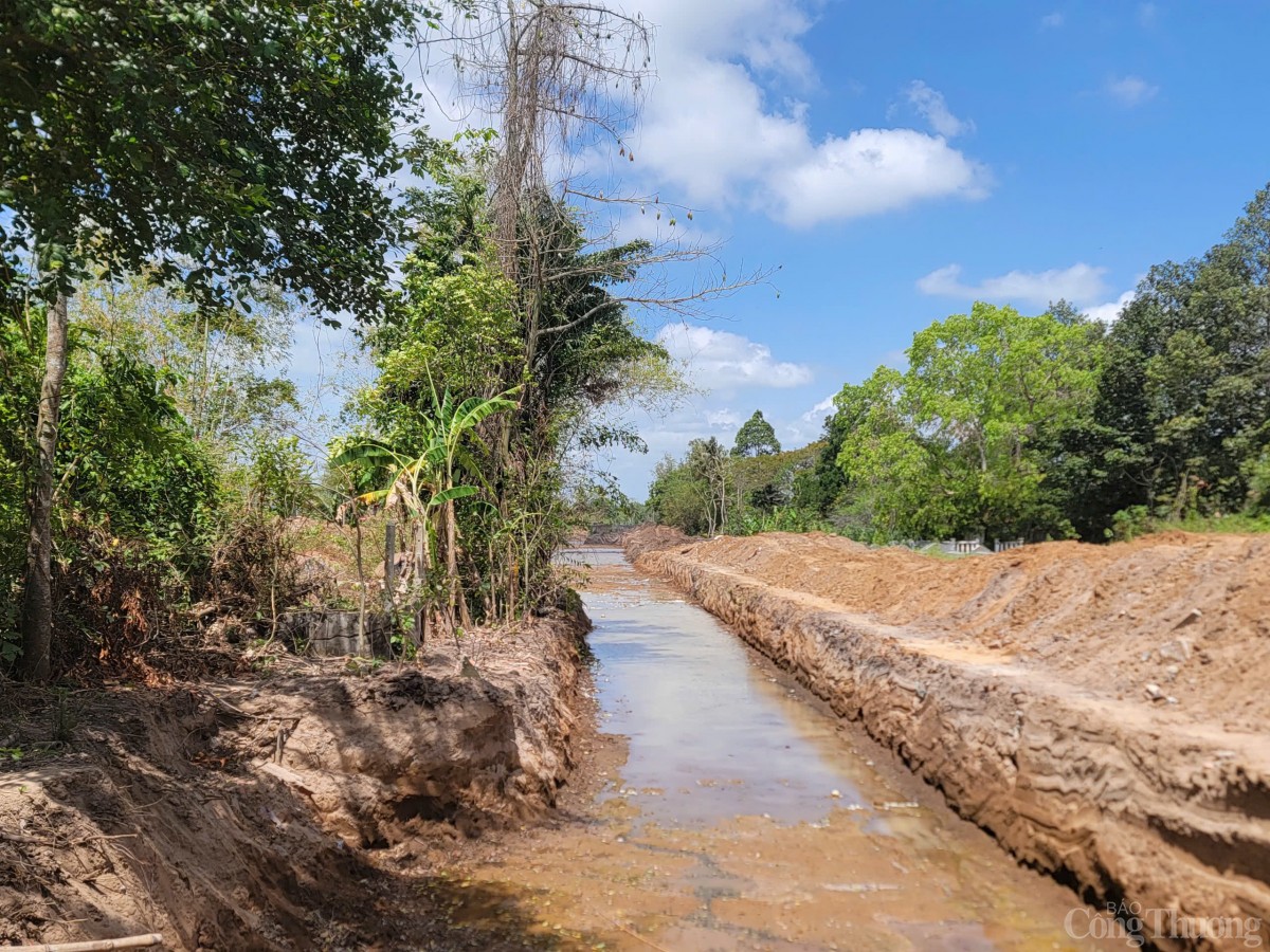 Sóc Trăng: Cận cảnh công trình trăm tỷ sau gần 3 tháng