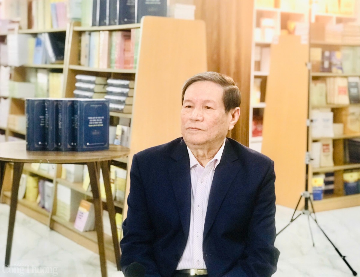 Nhà nghiên cứu Nguyễn Quang Ân