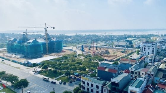 giá đất tại nhiều khu vực của TP. Việt Trì như phường Thanh Miếu, Vân Phú, Gia Cẩm, Bạch Hạc, Sông Lô, Thọ Sơn... đều ghi nhận mức tăng giá 