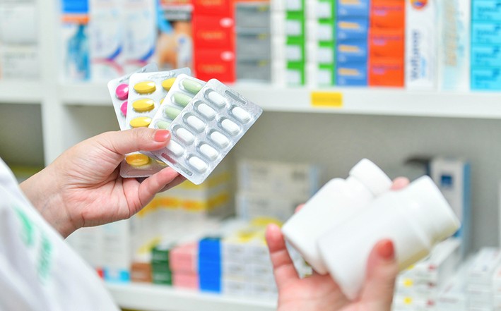 Bộ Y tế cấp phép lưu hành thêm 750 loại thuốc, biệt dược gốc Bộ Y tế cấp phép lưu hành thêm 750 loại thuốc, biệt dược gốc