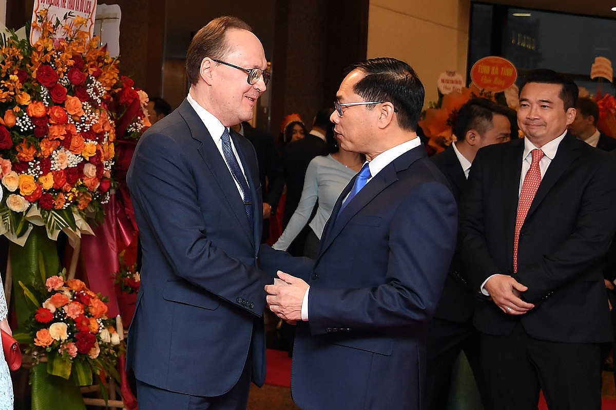 75 năm Việt Nam - Nga: Từ tình hữu nghị đến đối tác chiến lược