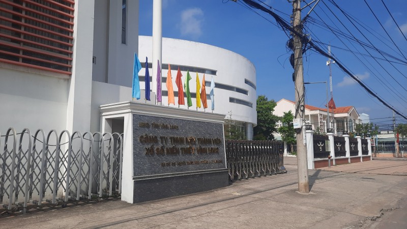 Công Xổ số Vĩnh Long đang có nguy cơ mất vốn hơn 100 tỷ đồng do đầu tư ngoài ngành.