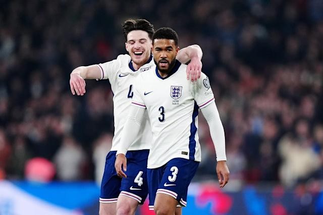 Kết quả bóng đá ngày 25/3