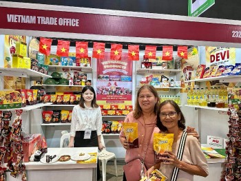 Việt Nam - Philippines 'bắt tay' phát triển thị trường Halal