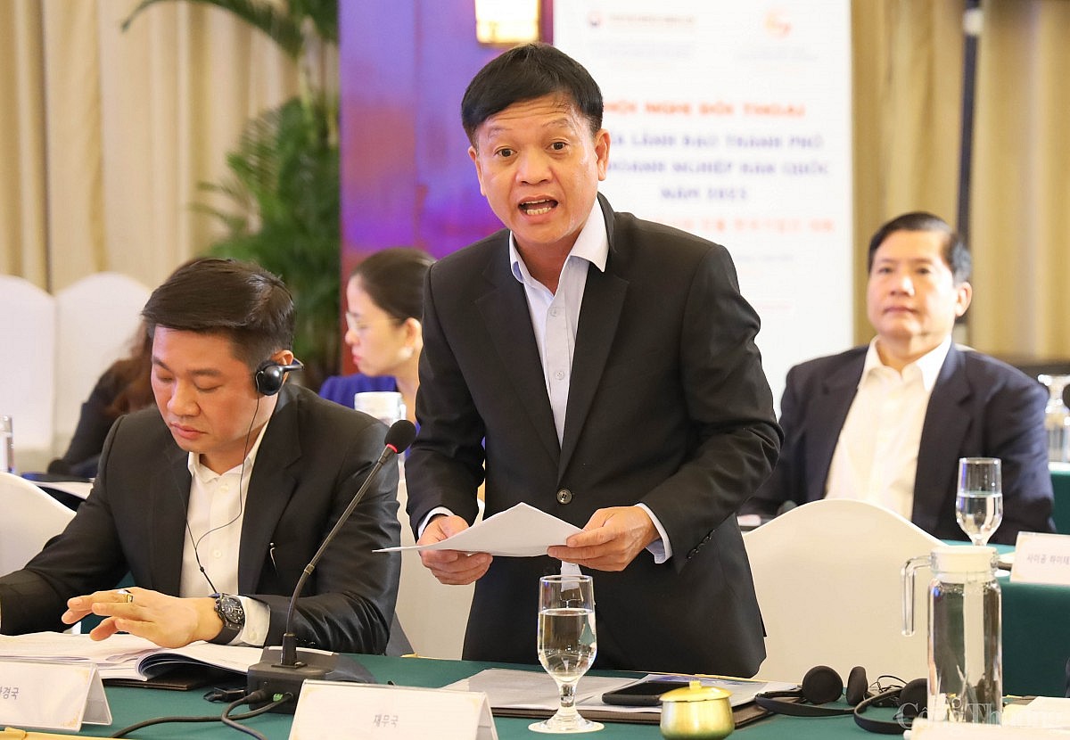 Hàn Quốc Top 3 đầu tư nước ngoài TP. Hồ Chí Minh