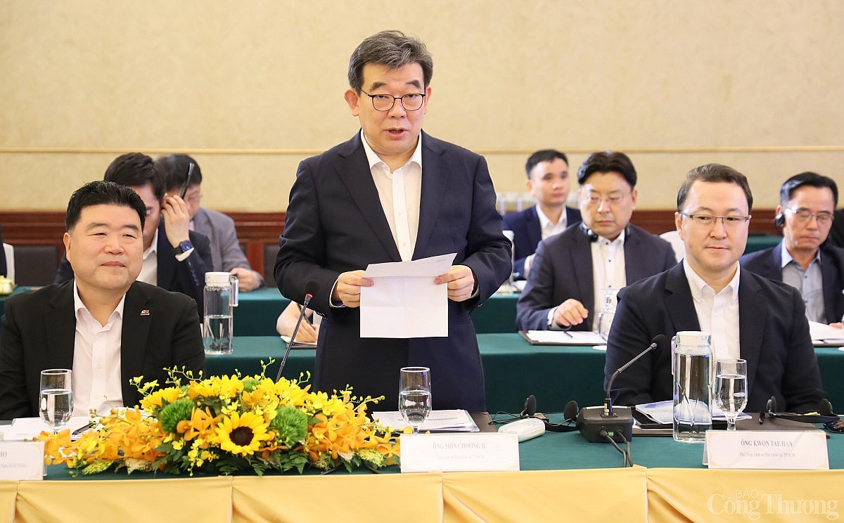 Hàn Quốc Top 3 đầu tư nước ngoài TP. Hồ Chí Minh