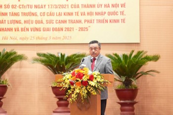 Hà Nội: 'Mơ xa, nghĩ lớn' để phát triển bứt phá