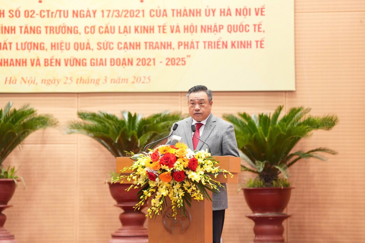 Hà Nội: 'Mơ xa, nghĩ lớn' để phát triển bứt phá - 1