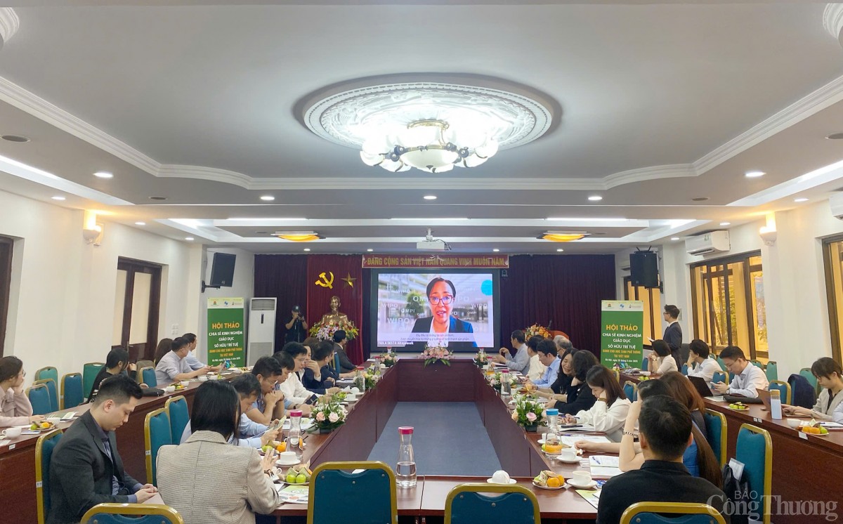 Vì sao cần đưa sở hữu trí tuệ vào giảng dạy? Vì sao cần đưa sở hữu trí tuệ vào giảng dạy?