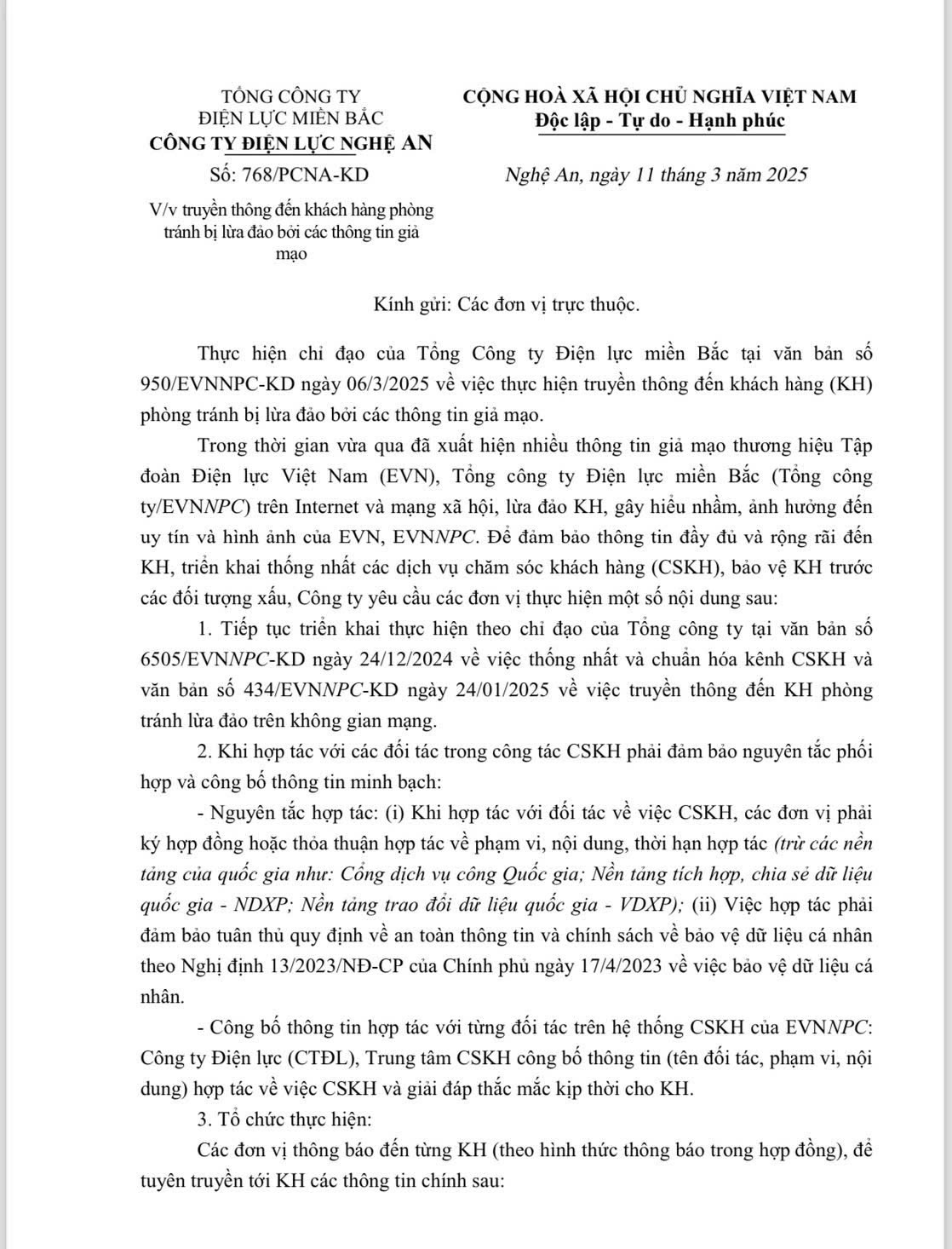 lừa đảo nộp tiền điện lừa đảo nộp tiền điện