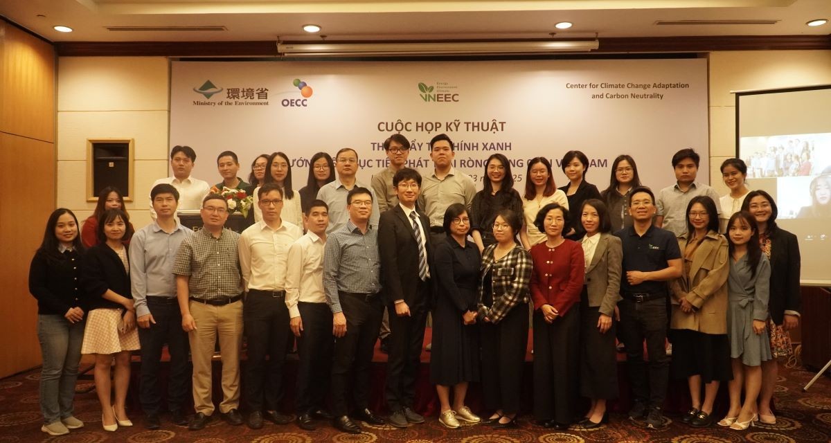 Tài chính xanh: Cơ hội nào cho phát thải ròng bằng 0? Tài chính xanh: Cơ hội nào cho phát thải ròng bằng 0?