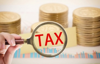 Cưỡng chế thuế Công ty TNHH Mạnh Trường Sơn