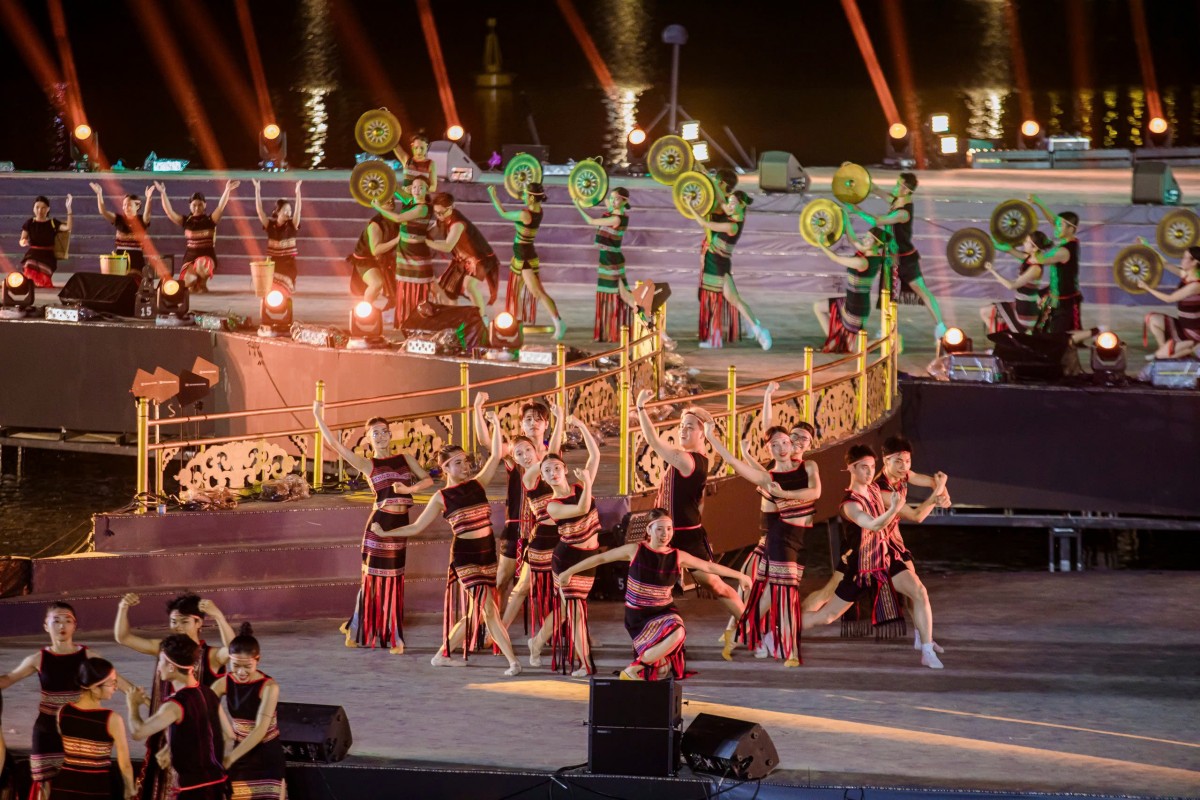 Chính thức khai mạc Năm Du lịch quốc gia - Huế 2025