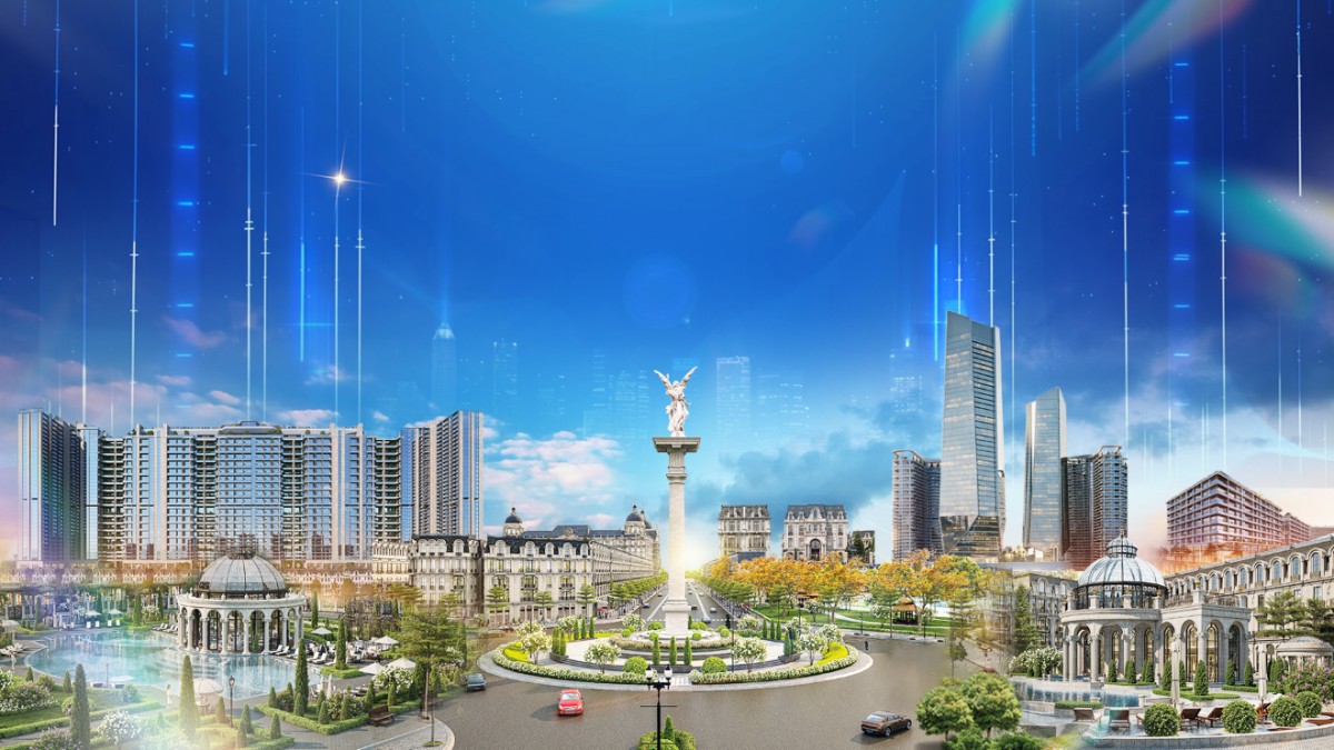 Chuỗi dự án “tỷ đô” đã về tay Sunshine Group trong chiến lược tái cấu trúc toàn diện