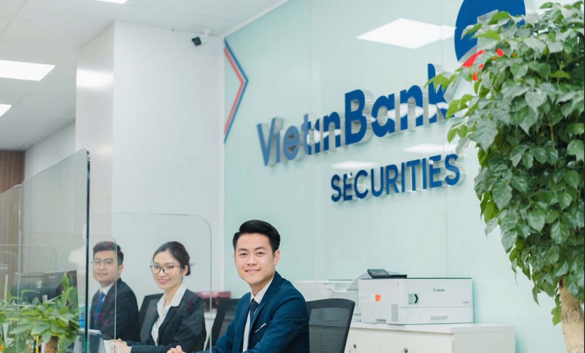 VietinBank Securities: Tăng trưởng bền vững, an toàn tài chính VietinBank Securities: Tăng trưởng bền vững, an toàn tài chính