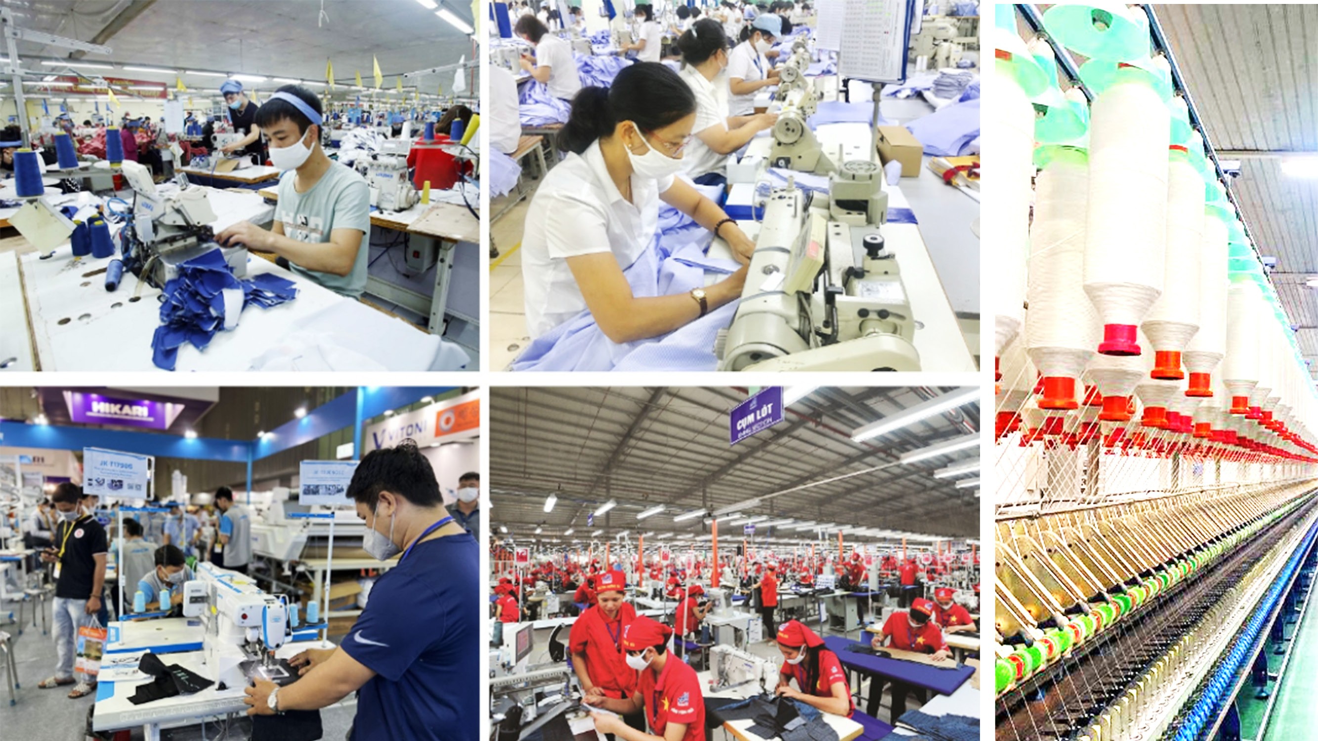 Vì sao nên có quỹ xúc tiến xuất khẩu?