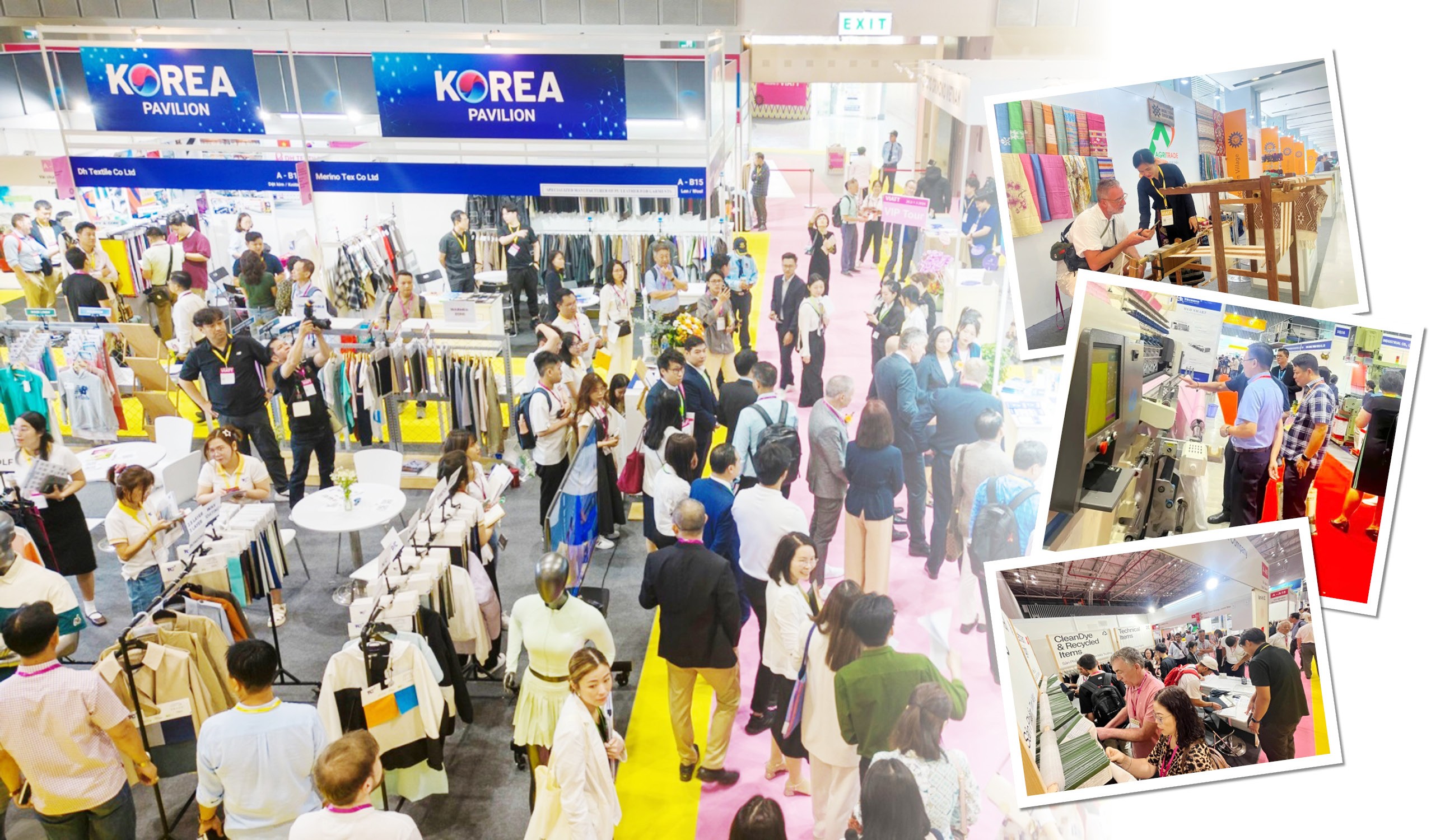 Vì sao nên có quỹ xúc tiến xuất khẩu?