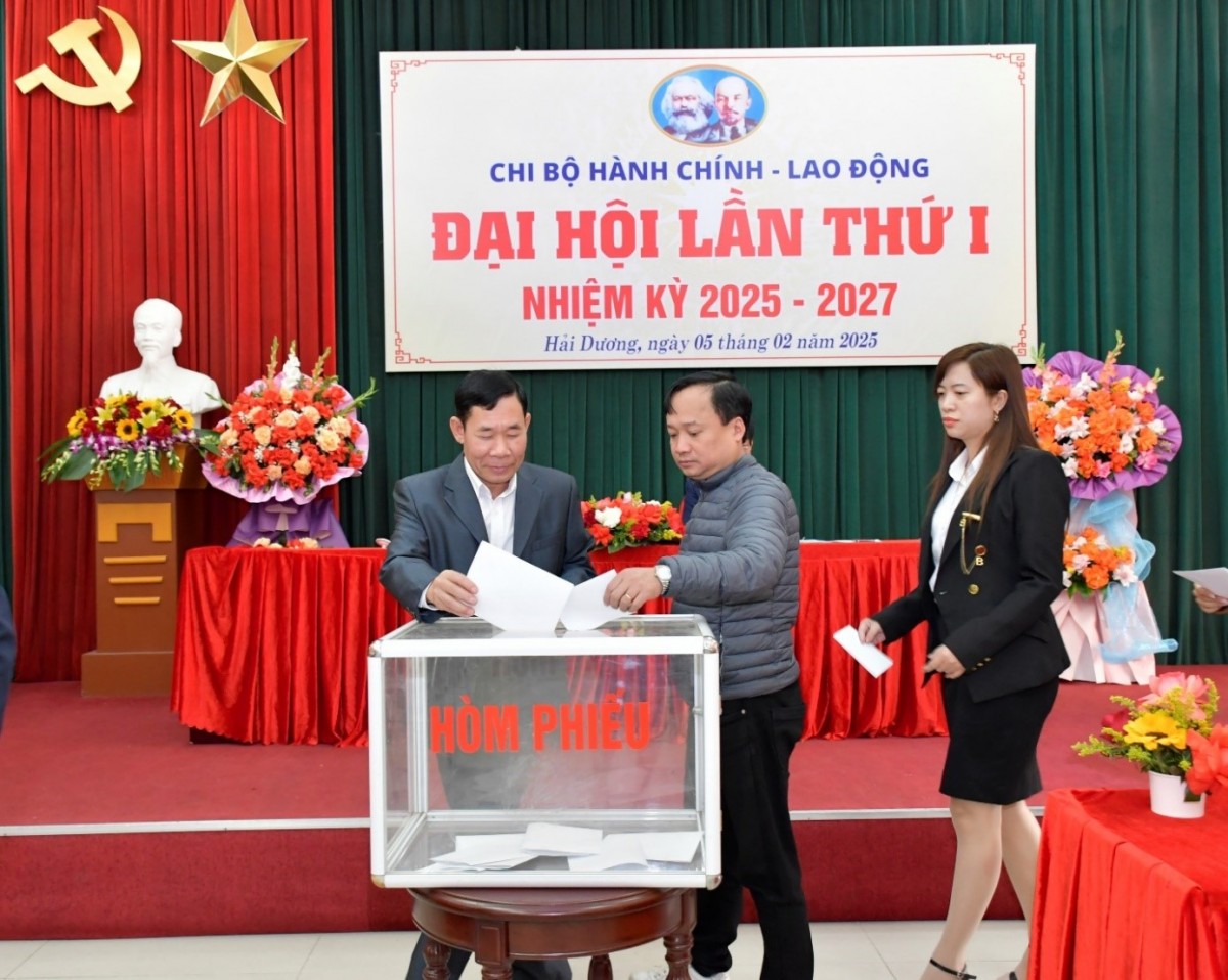 Nhiệt điện Phả Lại: Chuẩn bị Đại hội đại biểu Đảng bộ Nhiệt điện Phả Lại: Chuẩn bị Đại hội đại biểu Đảng bộ