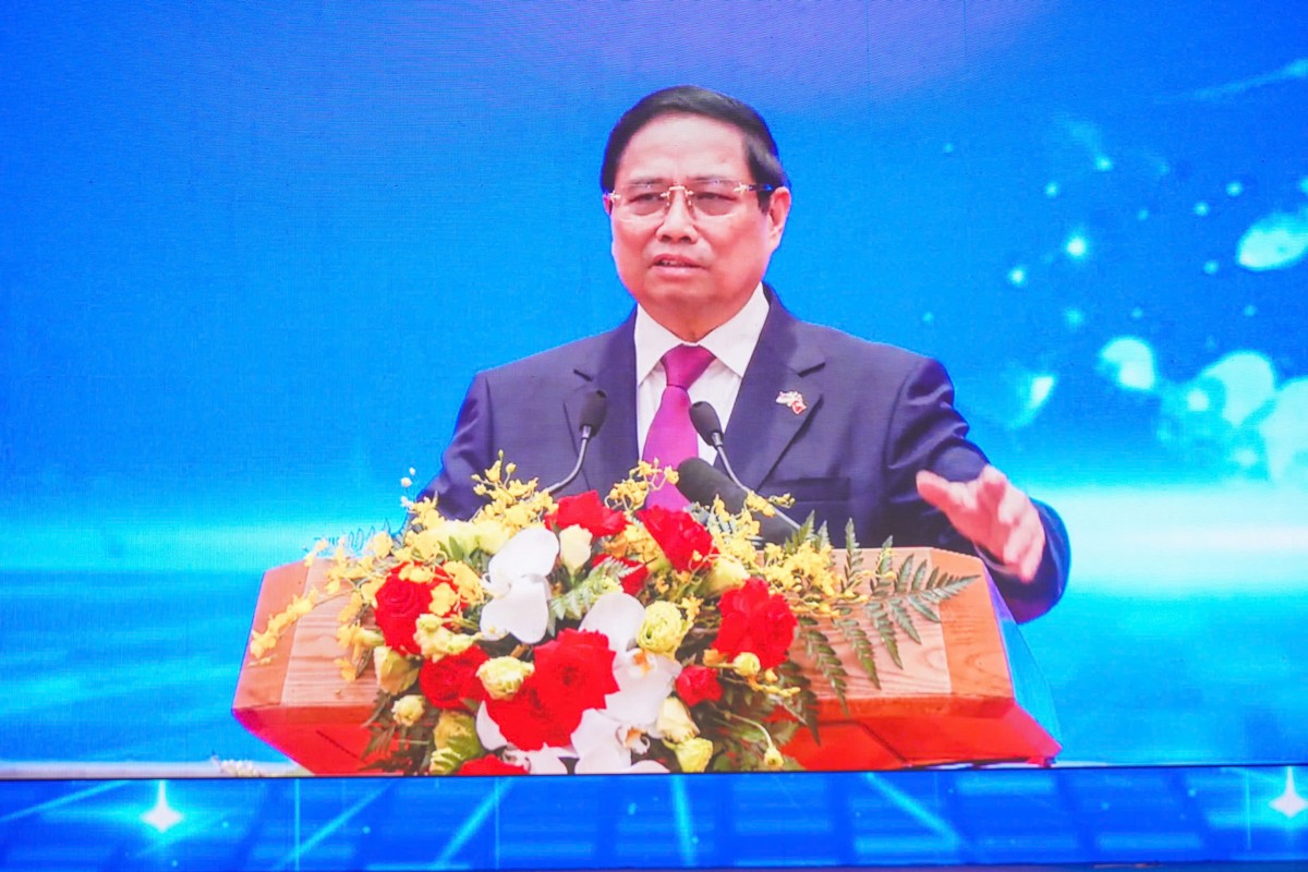 Chính thức khởi công Khu công nghiệp VSIP Thái Bình