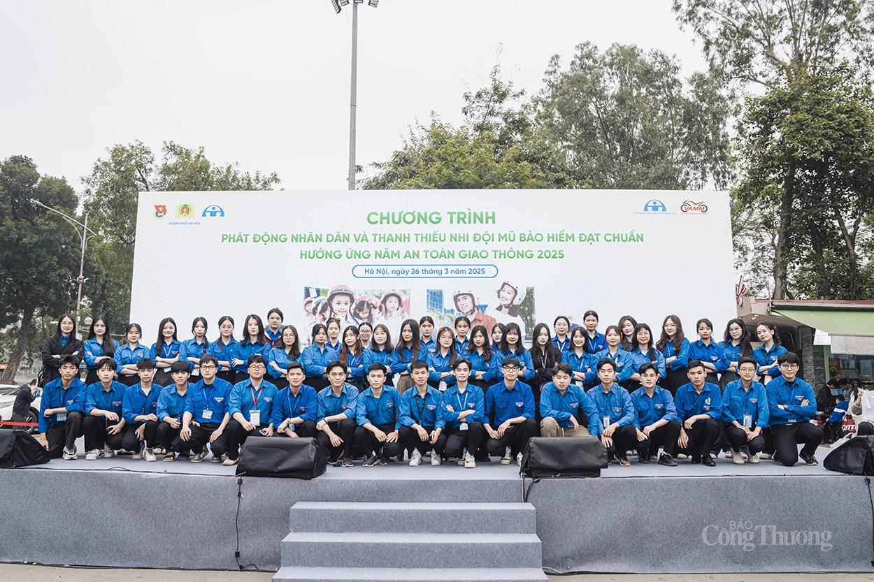 Xây dựng văn hóa giao thông từ tuổi trẻ