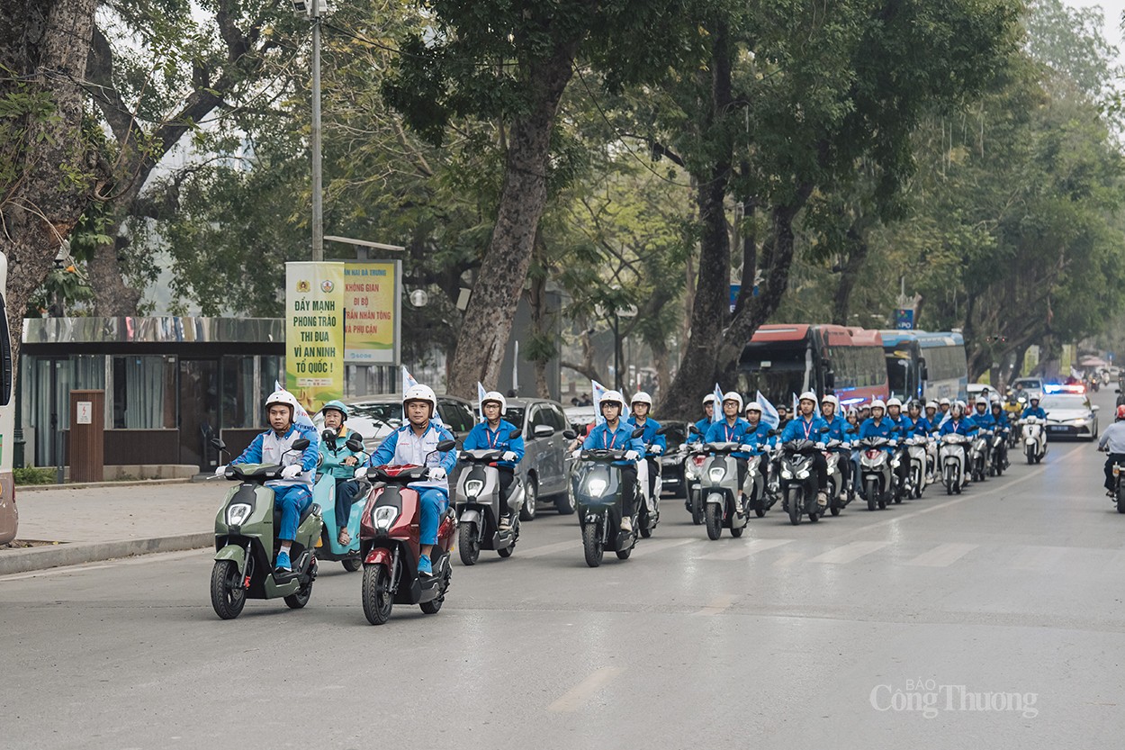 Xây dựng văn hóa giao thông từ tuổi trẻ