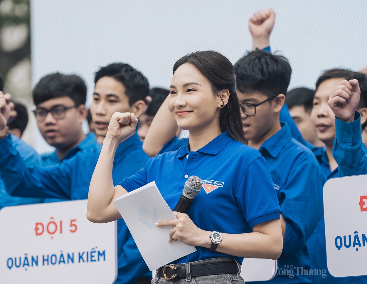 Xây dựng văn hóa giao thông từ tuổi trẻ