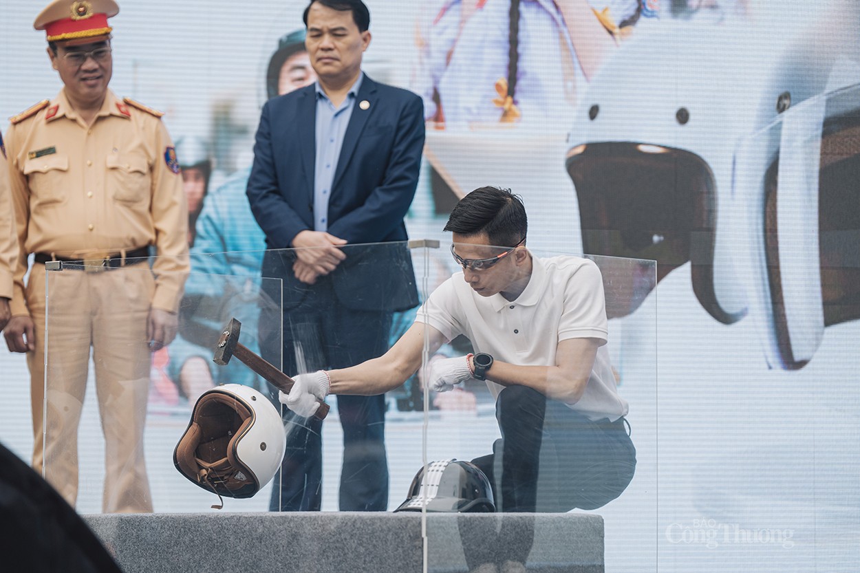 Xây dựng văn hóa giao thông từ tuổi trẻ