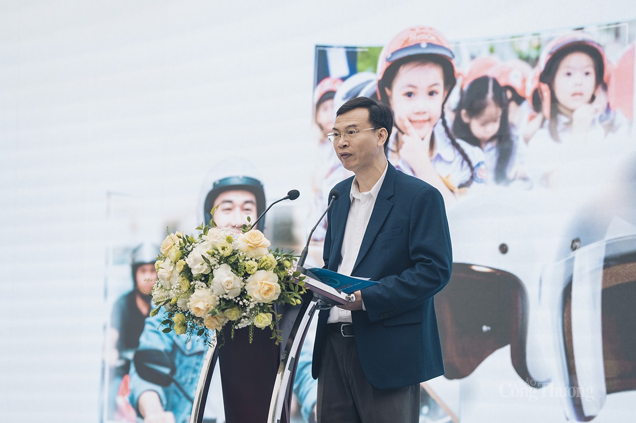 Xây dựng văn hóa giao thông từ tuổi trẻ