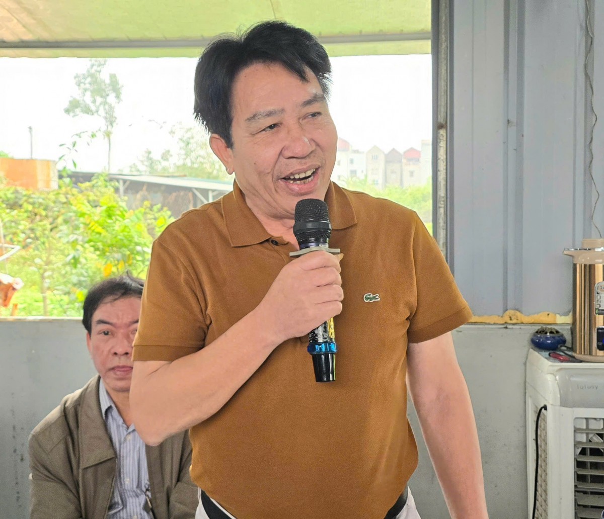 Nhà khoa học giải mã thuyền cổ ở Bắc Ninh Nhà khoa học giải mã thuyền cổ ở Bắc Ninh