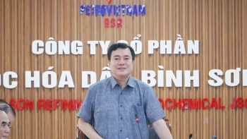 Thứ trưởng Nguyễn Sinh Nhật Tân: Lọc hóa dầu Bình Sơn phải đa dạng sản phẩm, đầu tư công nghệ