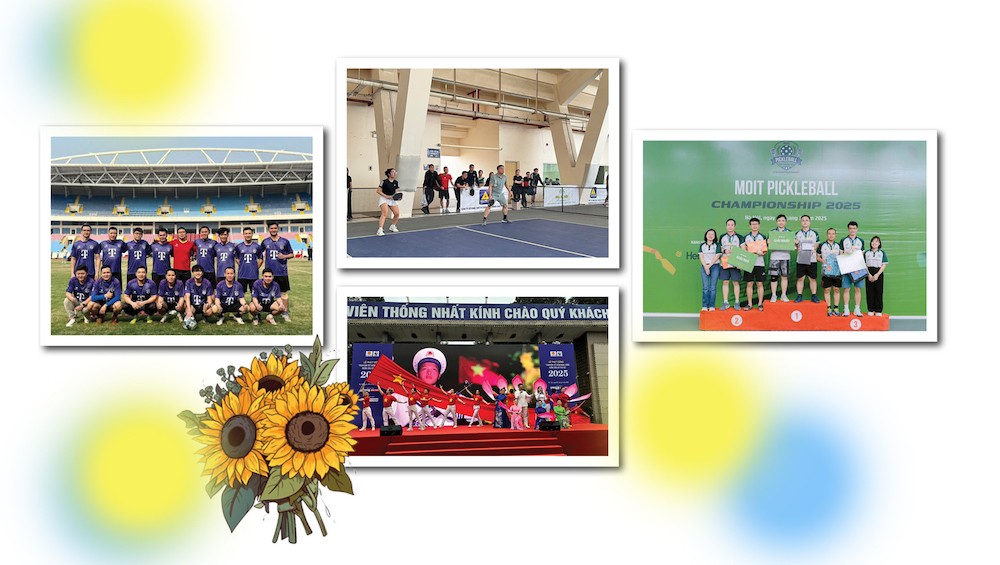 TUỔI TRẺ NGÀNH CÔNG THƯƠNG