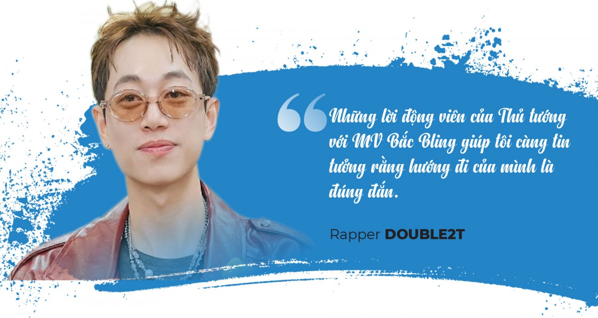 Rapper Double2T