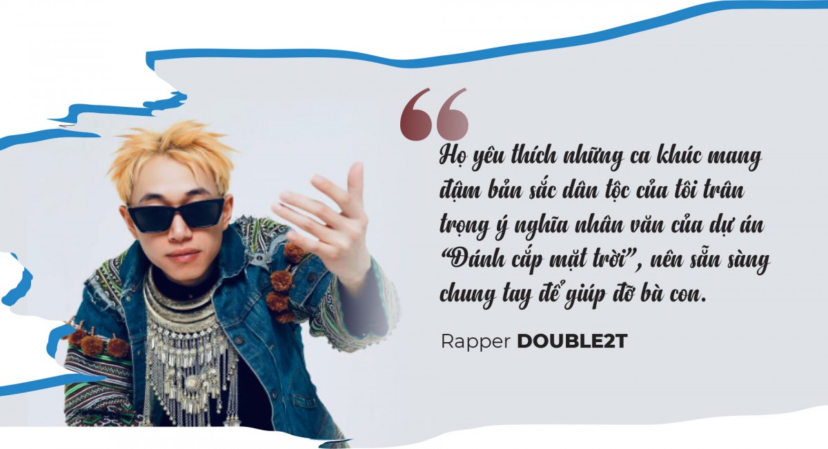 Rapper Double2T