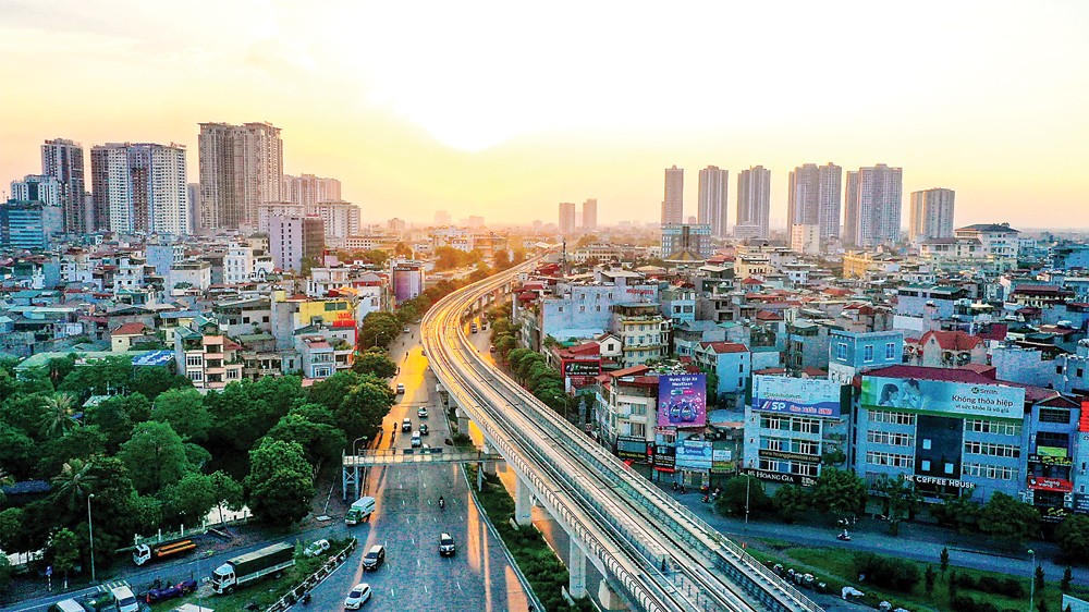 thị trường bất động sản Việt Nam chứng kiến những biến động lớn về giá trị, đặc biệt tại một số địa phương. Ảnh minh họa thị trường bất động sản Việt Nam chứng kiến những biến động lớn về giá trị, đặc biệt tại một số địa phương. Ảnh minh họa