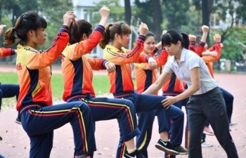 Giáo dục thể chất: Nền tảng cho thế hệ tương lai