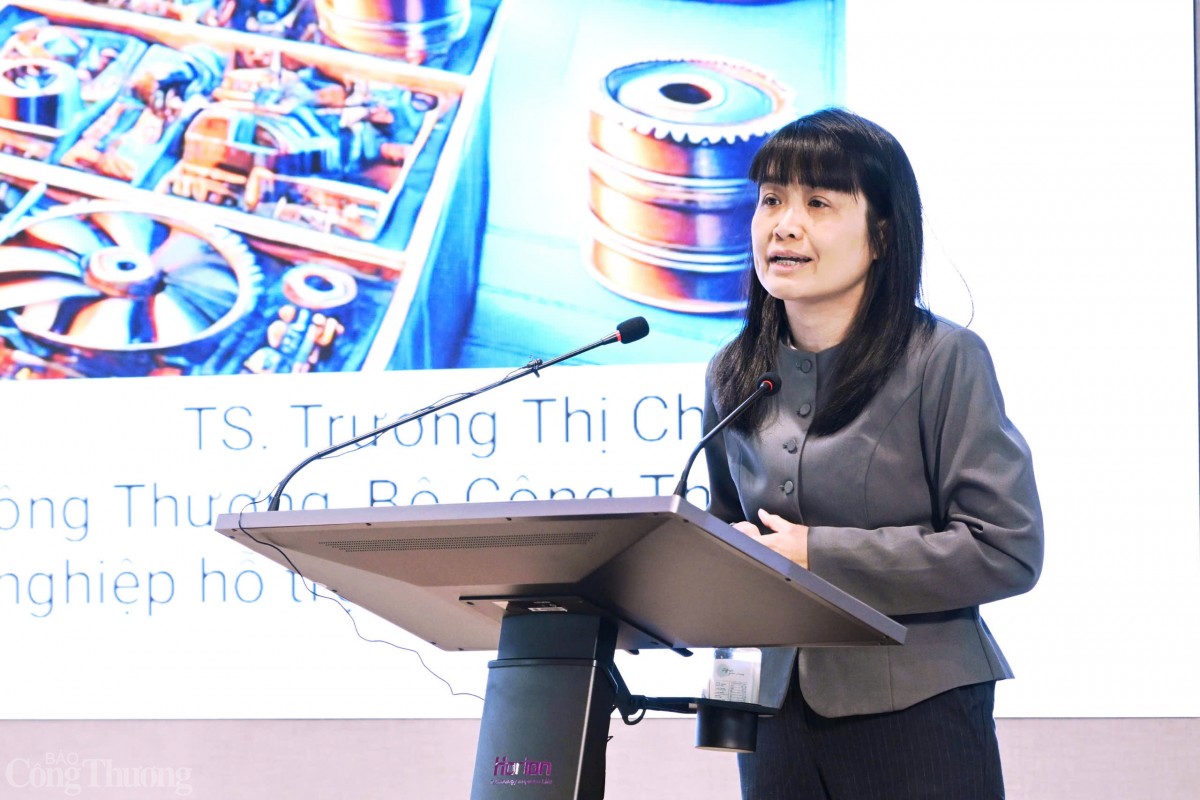 Công nghiệp hỗ trợ: Nhiều tập đoàn trở thành 'đầu tàu' dẫn Công nghiệp hỗ trợ: Nhiều tập đoàn trở thành 'đầu tàu' dẫn